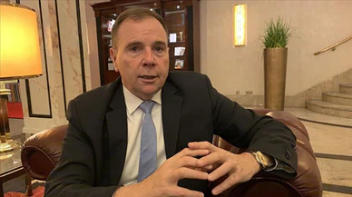 ABD'li emekli general Hodges'den PKK/YPG'ye desteğe eleştiri