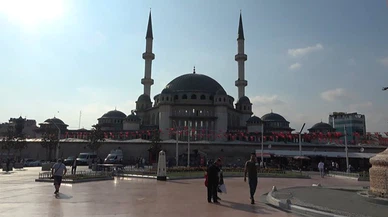 İşte ibadete açılacağı tarih