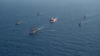 Türkiye'den Doğu Akdeniz'de yeni Navtex ilanı!