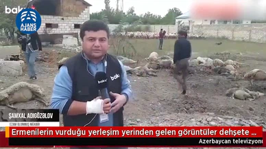 Ermenilerin vurduğu yerleşim yeri