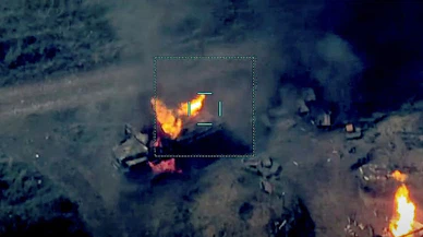 Ermeni ordusunun kritik ismi ağır yaralı