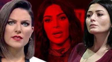 Deniz Çakır Kardashian'a destek verdi!