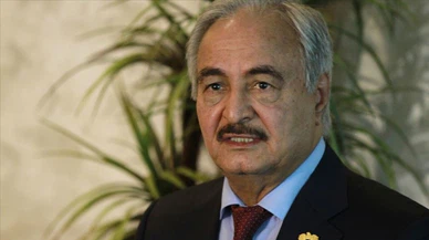 ABD'de Halife Hafter hakkındaki 'savaş suçu' davası başladı