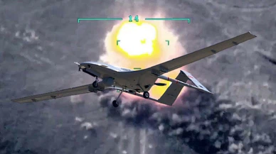 "Türk SİHA'ları, F-16'ların yerine geçti"