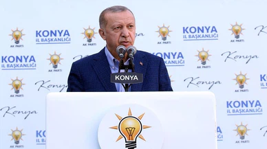 Başkan Erdoğan: "Yargımız 6-8 Ekim olaylarının hesabını soruyor"