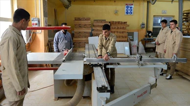 Meslek liselerinde 'uygulamalı dersler' 5 Ekim'den itibaren yüz yüze yapılacak