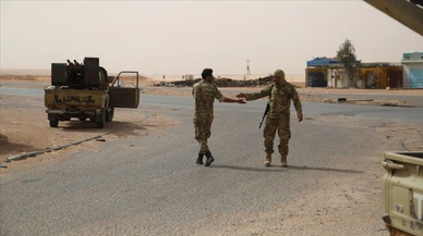 Libya'da Hafter kontrolündeki Sirte'de mahsur kalan 2 Türk işçi kurtarıldı