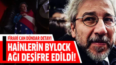 Hainlerin ByLock ağı deşifre edildi!