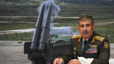 Ermenistan 'İskender'le tehdit etmişti!