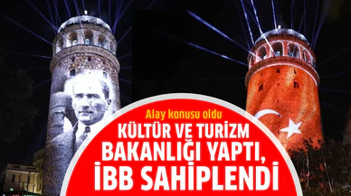 Kültür ve Turizm Bakanlığı yaptı, CHP’li İBB sahiplendi!