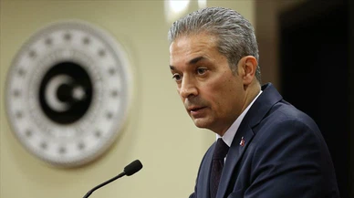 Dışişleri Bakanlığı Sözcüsü Aksoy'dan AİHM kararına tepki: Hukuki dayanaktan tamamen yoksundur