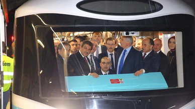 Esenler Belediye Başkanı Göksu’dan İBB'ye 'Mahmutbey-Mecidiyeköy Metro hattı' göndermesi!