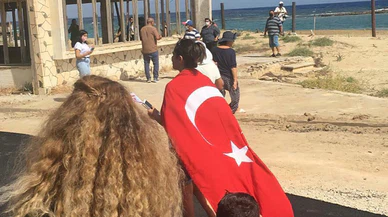 MSB'den KKTC paylaşımı