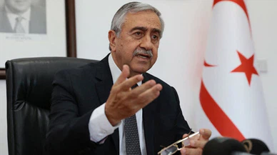 Kapalı Maraş'ın açılması Mustafa Akıncı'yı çılgına çevirdi