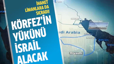 Körfez'in yükünü İsrail alacak