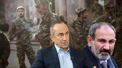 Paşinyan'ın devrilme korkusu