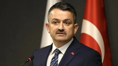 Bakan Pakdemirli müjdeyi verdi! 826 kadrolu işçi alınacak