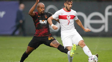 Milli futbolcuya tokat