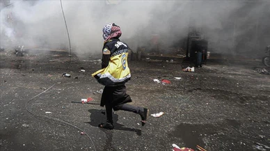 Esed rejiminin İdlib’e saldırısında 1 çocuk hayatını kaybetti