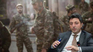 Ermenistan'ın 30 yılda inşa ettiği ordu yıkıldı