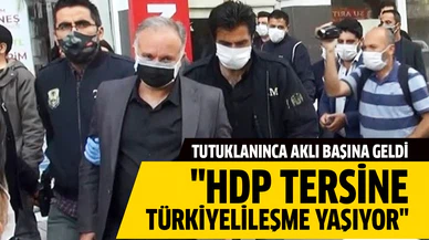 Ayhan Bilgen: "HDP tersine Türkiyelileşme yaşıyor"