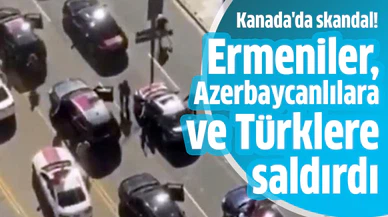 Ermeniler, Azerbaycanlılara ve Türklere saldırdı