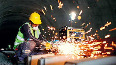 Sanayi üretim endeksi arttı