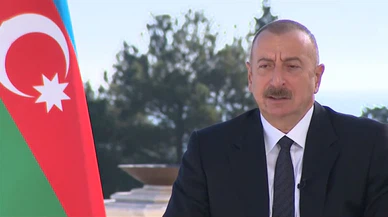 Aliyev: "Şuşa’ya bir nefes kadar yakınız!"