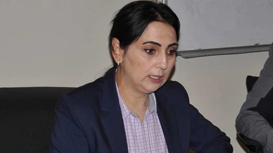 Figen Yüksekdağ'a 'Cumhurbaşkanına hakaretten' ceza talebi