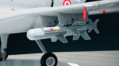 Milli SİHA'lara yeni mühimmatlar geliyor