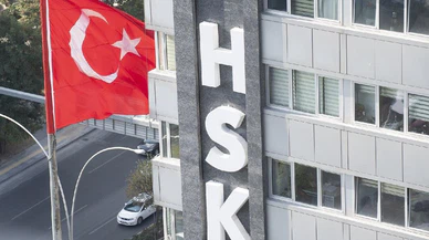 HSK kararnamesiyle görev yerleri değişen hakim ve savcılar belli oldu!