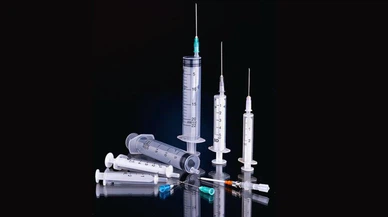 UNICEF Kovid-19 aşısı için 520 milyon şırınga stoklayacak