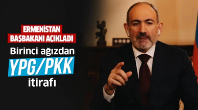 Birinci ağızdan YPG/PKK itirafı