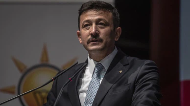 AK Parti Genel Başkan Yardımcısı Hamza Dağ koronavirüse yakalandı