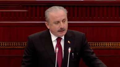 Şentop'tan Yaşlılara Saygı Haftası mesajı!