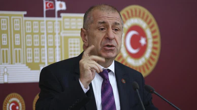 Disipline sevk edilen Ümit Özdağ yönetimi bombaladı