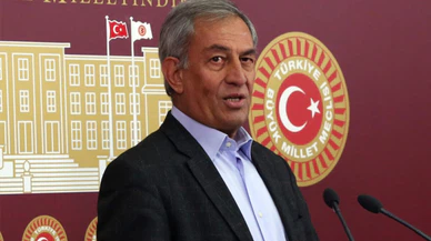 HDP'li vekilin oğlu yakalandı