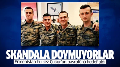 Ermenistan bu kez Çukur'un başrolündeki oyuncuyu hedef aldı