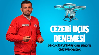 Selçuk Bayraktar'dan sürpriz çağrıya destek