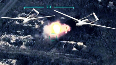 Türk SİHA'ları ABD basınında: Sihirli mermi