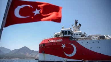 Türkiye'den yeni NAVTEX ilanı