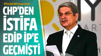 Aytun Çıray CHP'ye göz kırptı