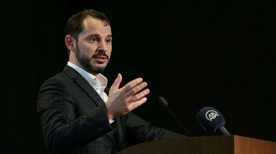 Bakan Albayrak’tan “Fatih Sondaj Gemisi” paylaşımı