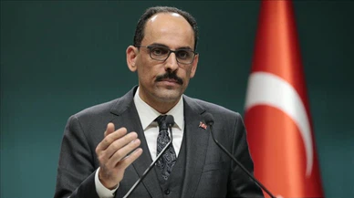 İbrahim Kalın'dan Berat Albayrak açıklaması