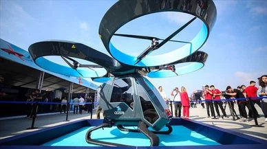 'Cezeri'nin uçuş denemesi' İslam alimi El Cezeri'nin doğduğu Cizre'de yapılsın' talebi