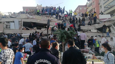 Depremden etkilenenlere 5 milyon TL kaynak