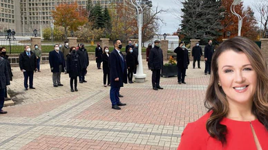 Kanada'dan Türkiye'ye 29 Ekim jesti