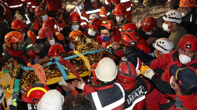 İdil Şirin'in Covid-19 testi pozitif çıktı