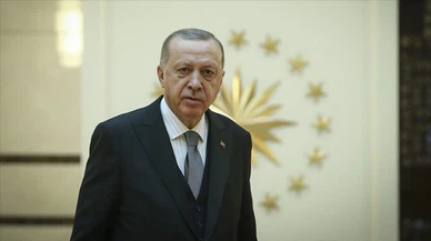 Cumhurbaşkanı Erdoğan'dan 'Ayda' paylaşımı: Güzel yavrumuz Ayda'nın tüm Türkiye'ye selamı var