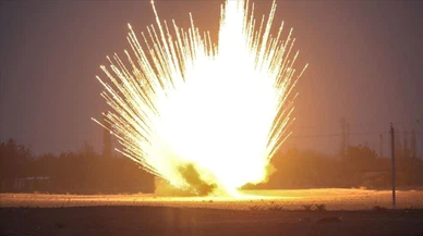 Ermenistan, beyaz fosforlu top mermisi kullandı